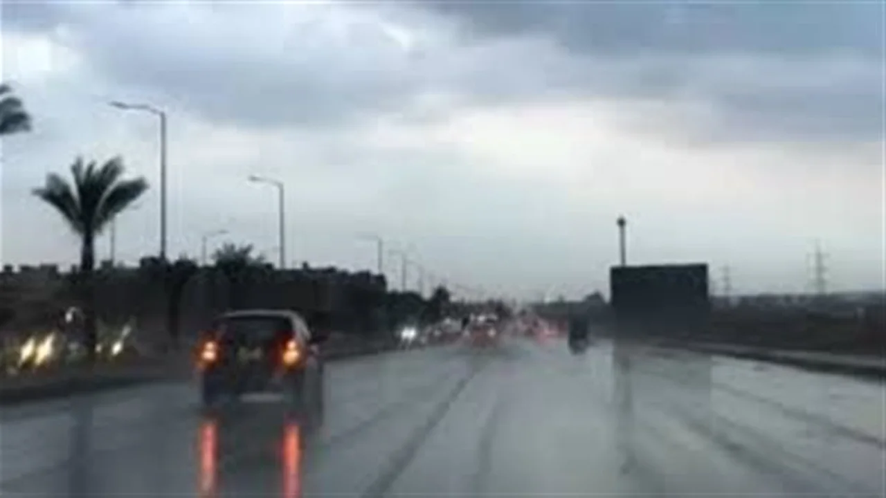 تحذير من الأرصاد بشأن تقلبات حالة الطقس المتوقعة اليوم الثلاثاء 10-3-2026